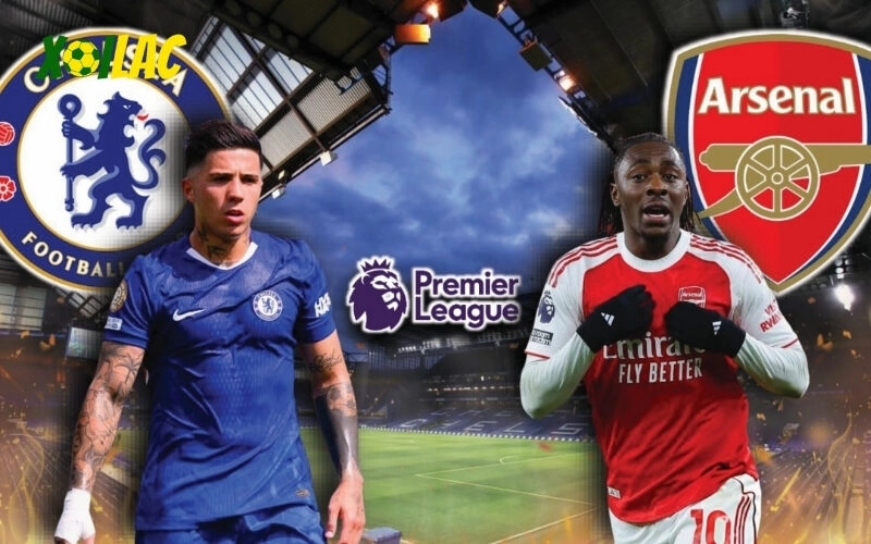 Video Highlight Chelsea vs Arsenal 23h30 ngày 30/11