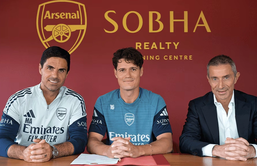 Khả Norgaard rời Arsenal trong kỳ chuyển nhượng hè